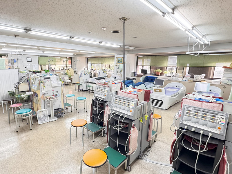 リハビリテーションについて