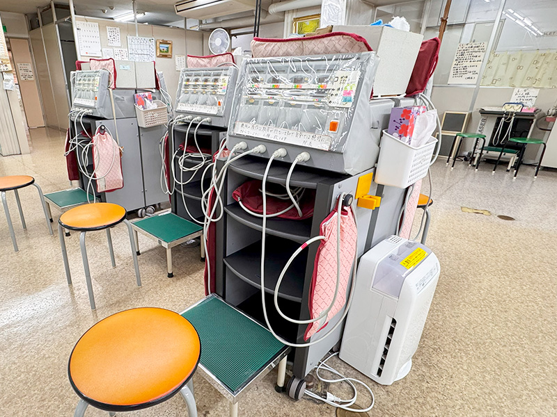 磁気温熱治療器