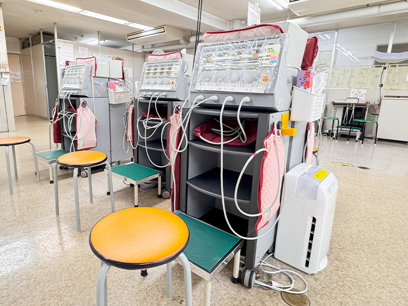 干渉電流型低周波治療器