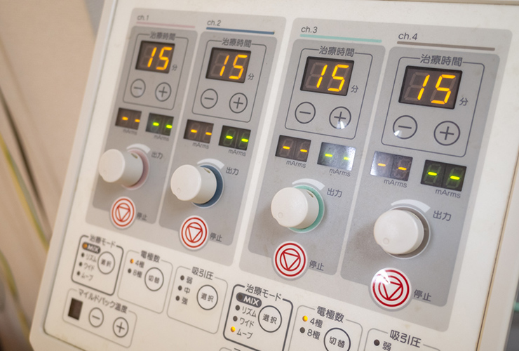 リハビリテーション科